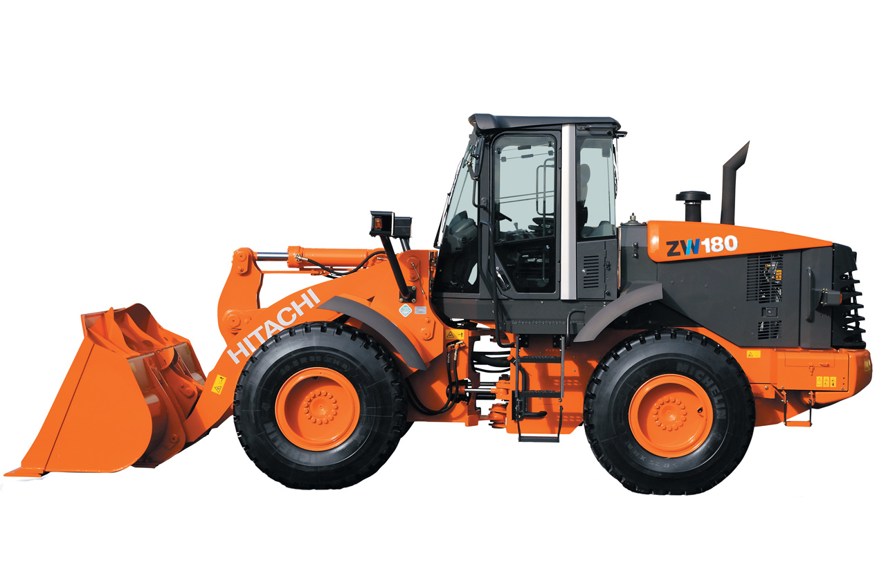 Hitachi Wheel Loader