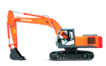 Hitachi zx200 3 характеристики